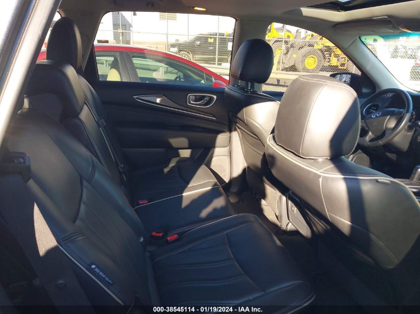2018 INFINITI QX60 - 5N1DL0MN4JC534032