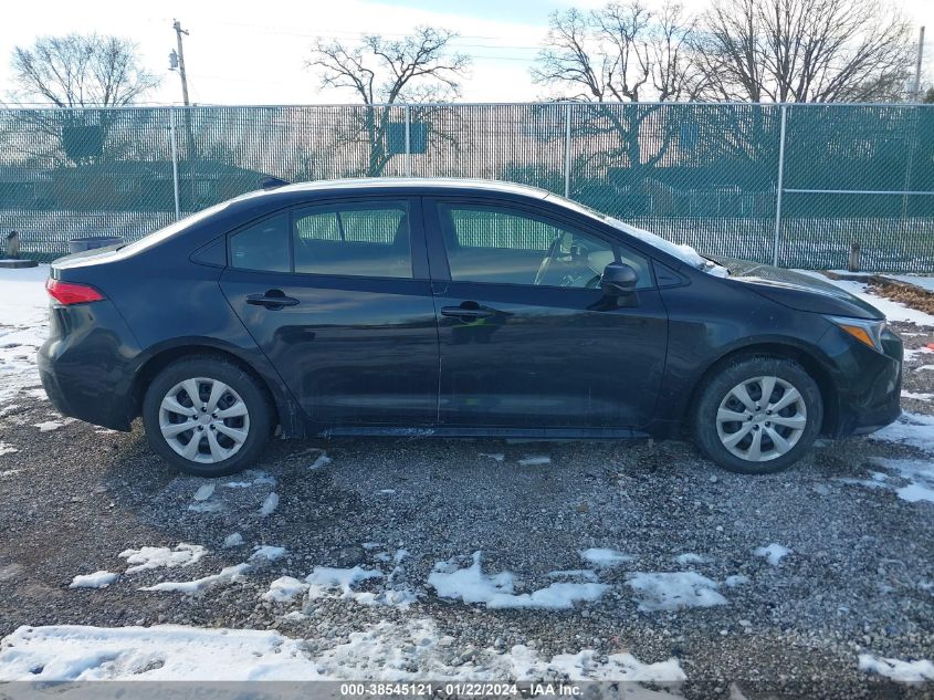 2024 TOYOTA COROLLA HYBRID LE - JTDBCMFE5R3034067