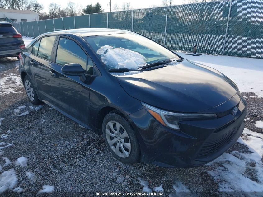 2024 TOYOTA COROLLA HYBRID LE - JTDBCMFE5R3034067