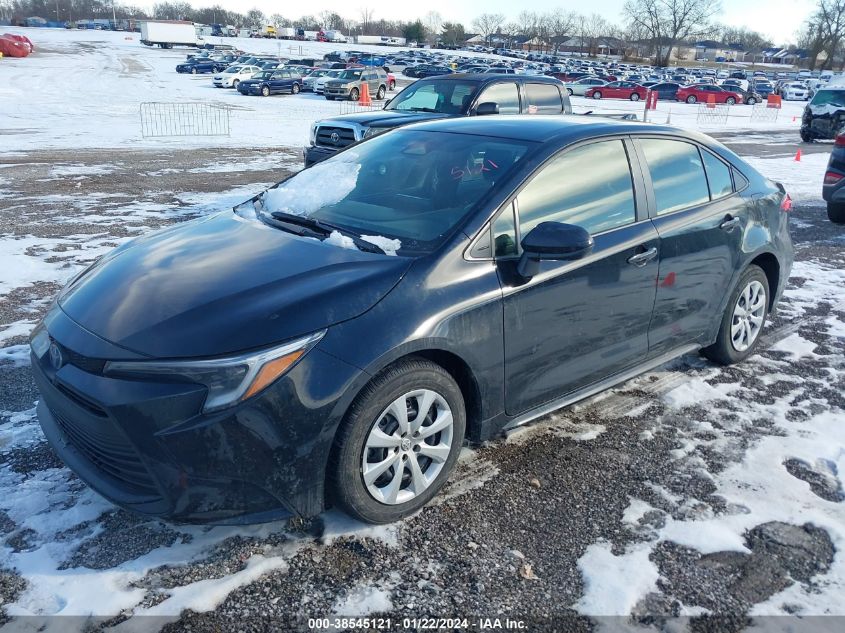 2024 TOYOTA COROLLA HYBRID LE - JTDBCMFE5R3034067