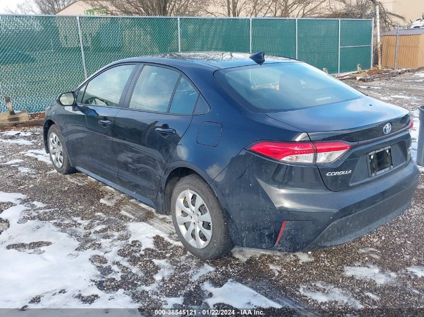 2024 TOYOTA COROLLA HYBRID LE - JTDBCMFE5R3034067