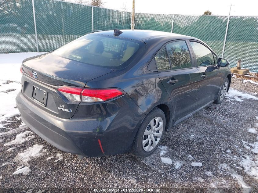 2024 TOYOTA COROLLA HYBRID LE - JTDBCMFE5R3034067