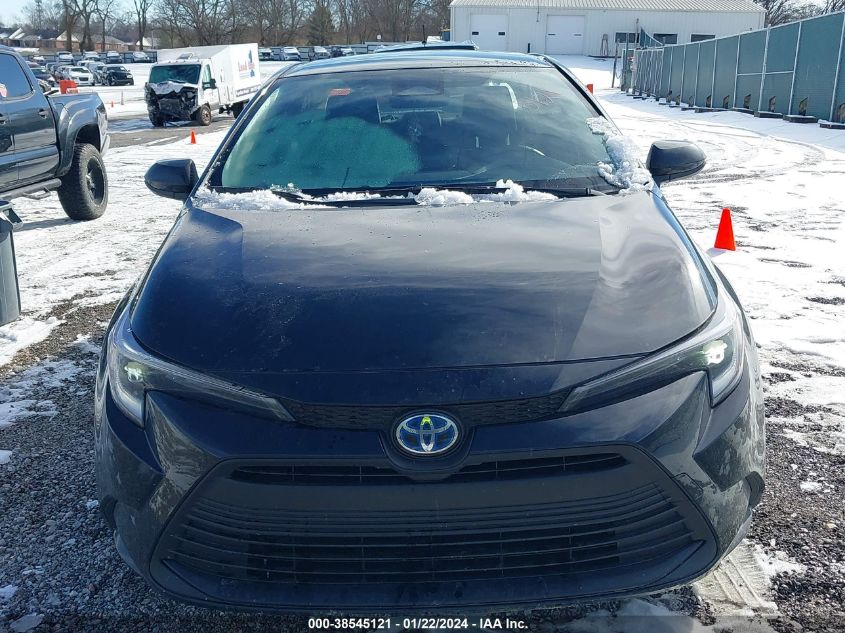 2024 TOYOTA COROLLA HYBRID LE - JTDBCMFE5R3034067