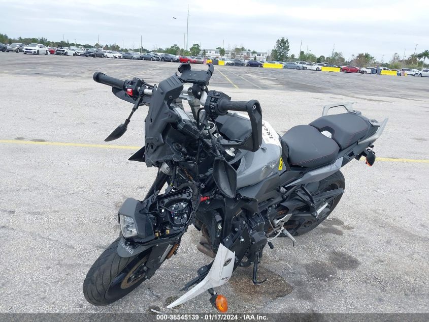 2019 YAMAHA MTT09 JYARN60E3KA000378