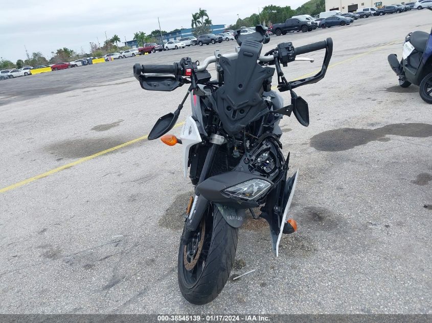 2019 YAMAHA MTT09 JYARN60E3KA000378