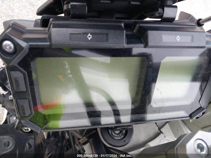 2019 YAMAHA MTT09 JYARN60E3KA000378