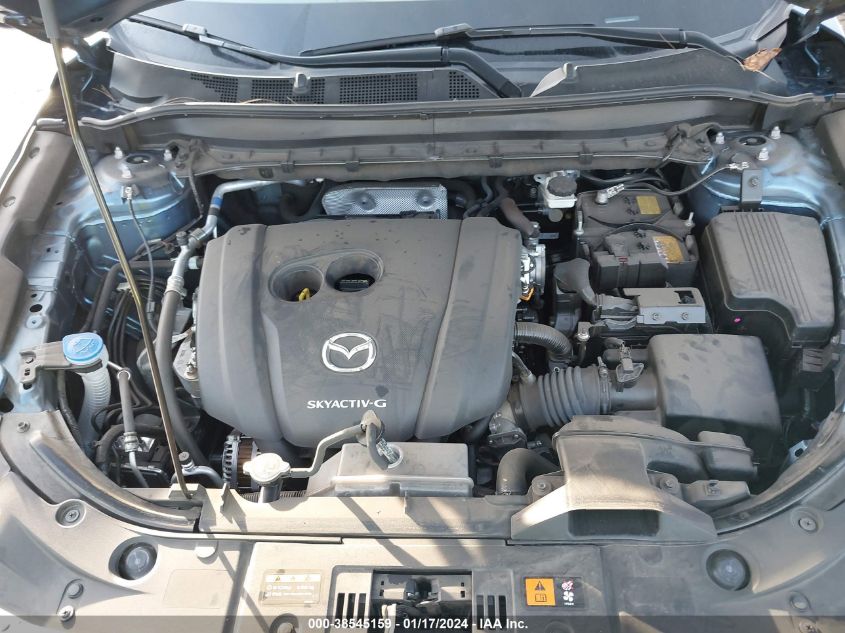 2022 MAZDA CX-5 2.5 S - JM3KFBAM2N0563957