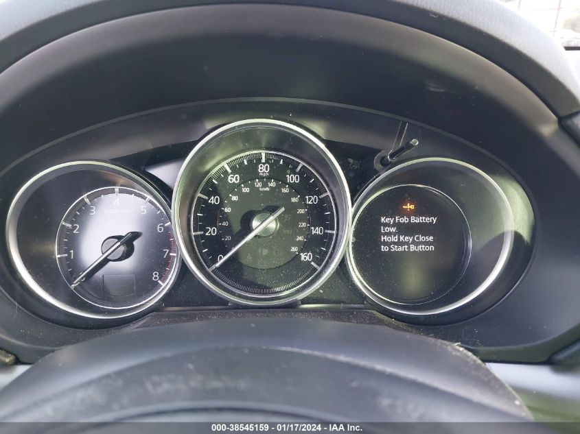 2022 MAZDA CX-5 2.5 S - JM3KFBAM2N0563957