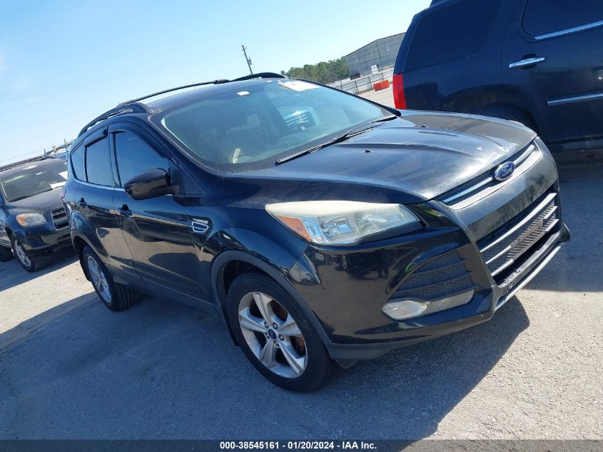 2013 FORD ESCAPE SE - 1FMCU0GX1DUD68511