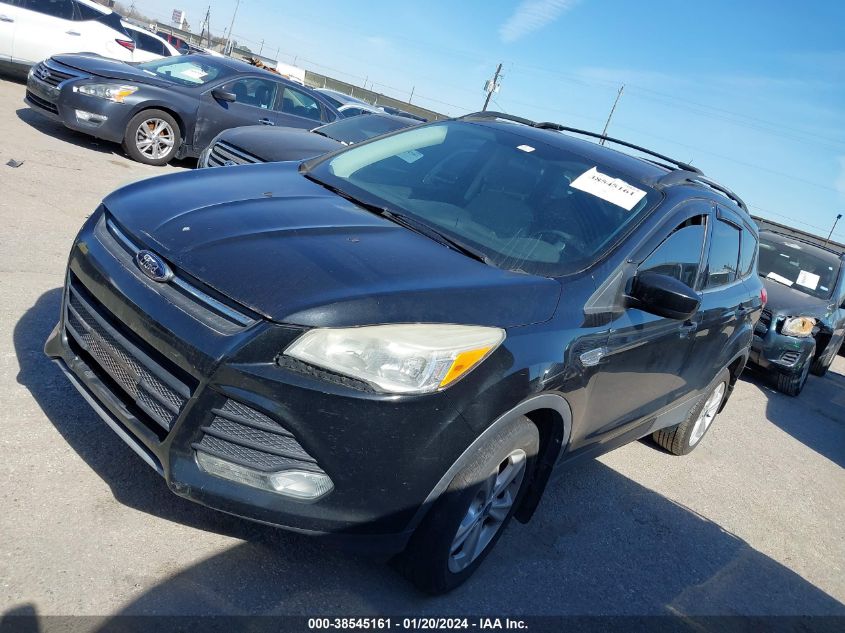 2013 FORD ESCAPE SE - 1FMCU0GX1DUD68511