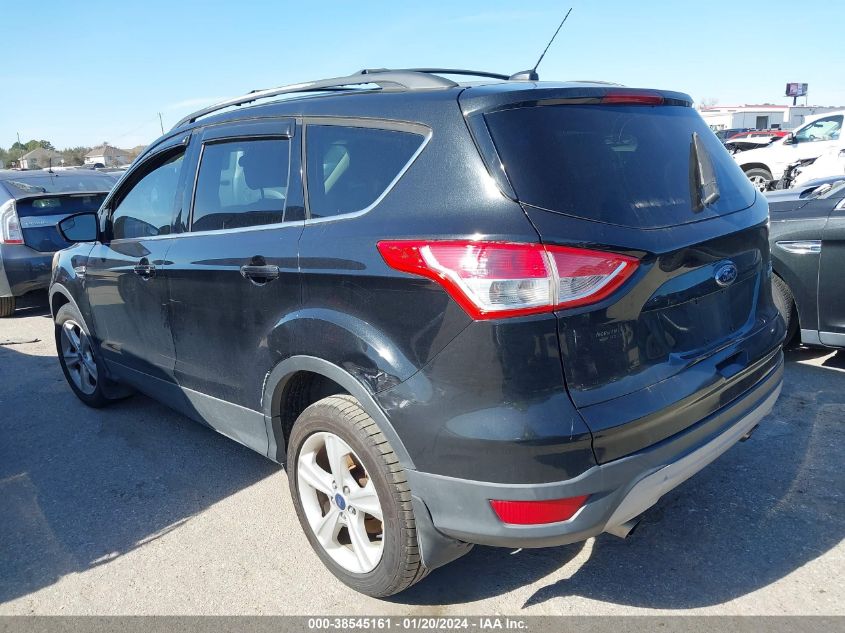 2013 FORD ESCAPE SE - 1FMCU0GX1DUD68511