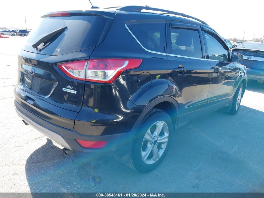 2013 FORD ESCAPE SE - 1FMCU0GX1DUD68511