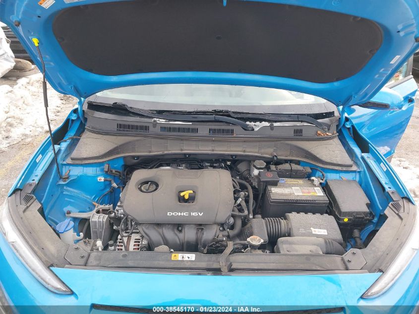 2019 HYUNDAI KONA SE - KM8K12AA6KU341595