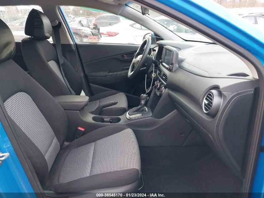 2019 HYUNDAI KONA SE - KM8K12AA6KU341595