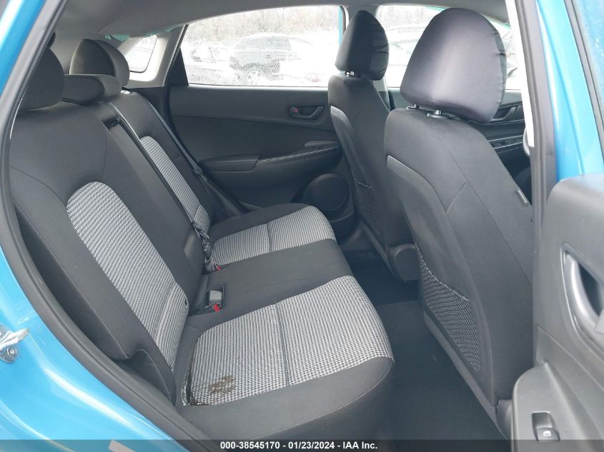 2019 HYUNDAI KONA SE - KM8K12AA6KU341595