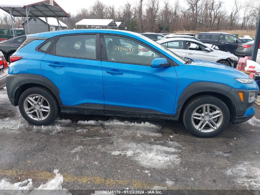 2019 HYUNDAI KONA SE - KM8K12AA6KU341595