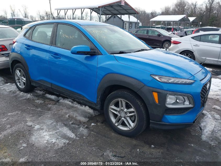2019 HYUNDAI KONA SE - KM8K12AA6KU341595