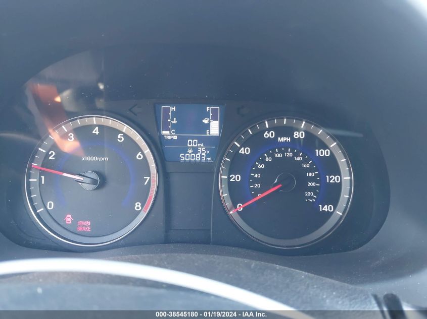 2015 HYUNDAI ACCENT SPORT - KMHCU5AE2FU203946