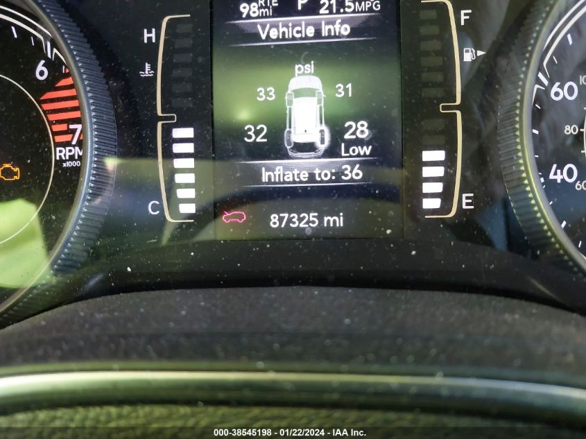 2019 JEEP CHEROKEE LATITUDE FWD - 1C4PJLCB6KD482611