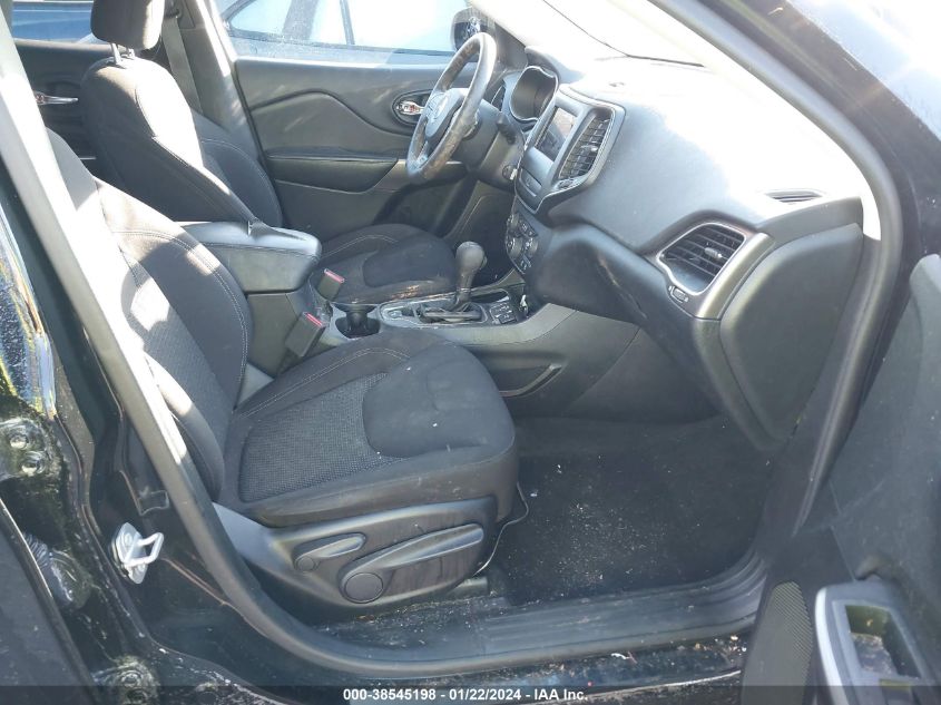 2019 JEEP CHEROKEE LATITUDE FWD - 1C4PJLCB6KD482611