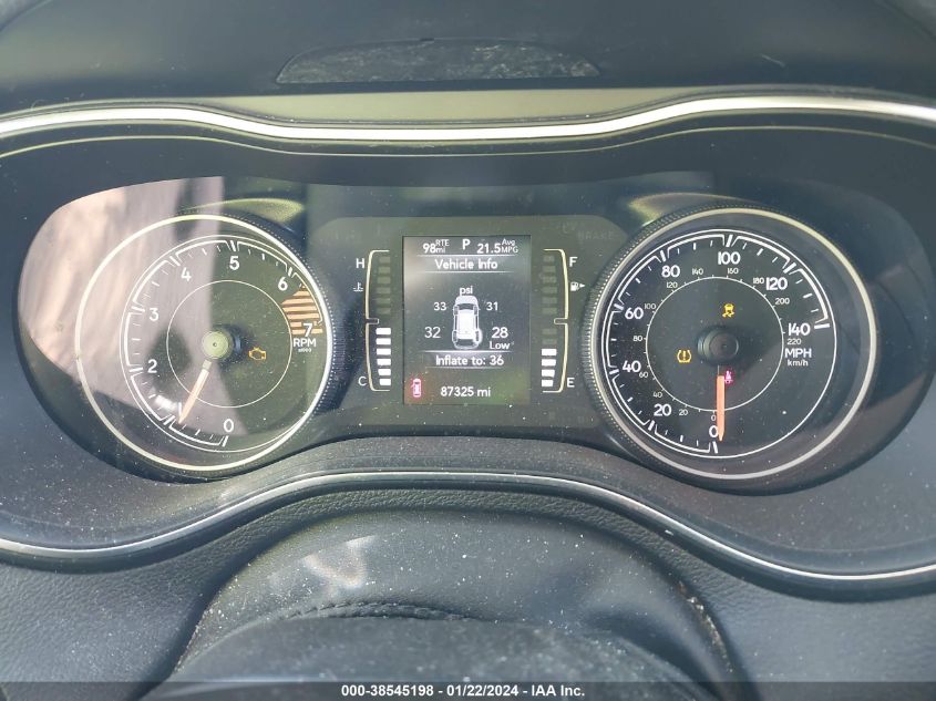 2019 JEEP CHEROKEE LATITUDE FWD - 1C4PJLCB6KD482611
