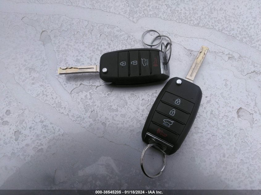 2019 KIA SPORTAGE LX - KNDPM3AC0K7524806