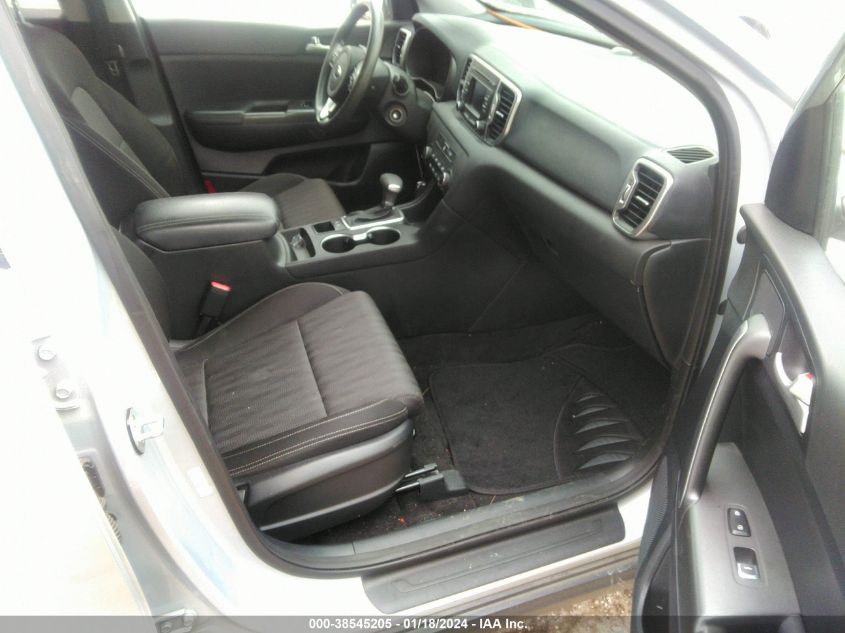 2019 KIA SPORTAGE LX - KNDPM3AC0K7524806