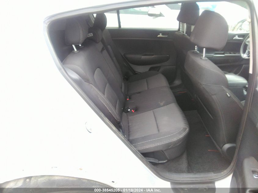 2019 KIA SPORTAGE LX - KNDPM3AC0K7524806