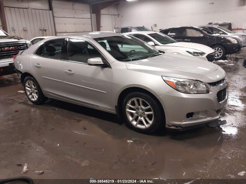 2014 CHEVROLET MALIBU 1LT - 1G11C5SL8EF108637