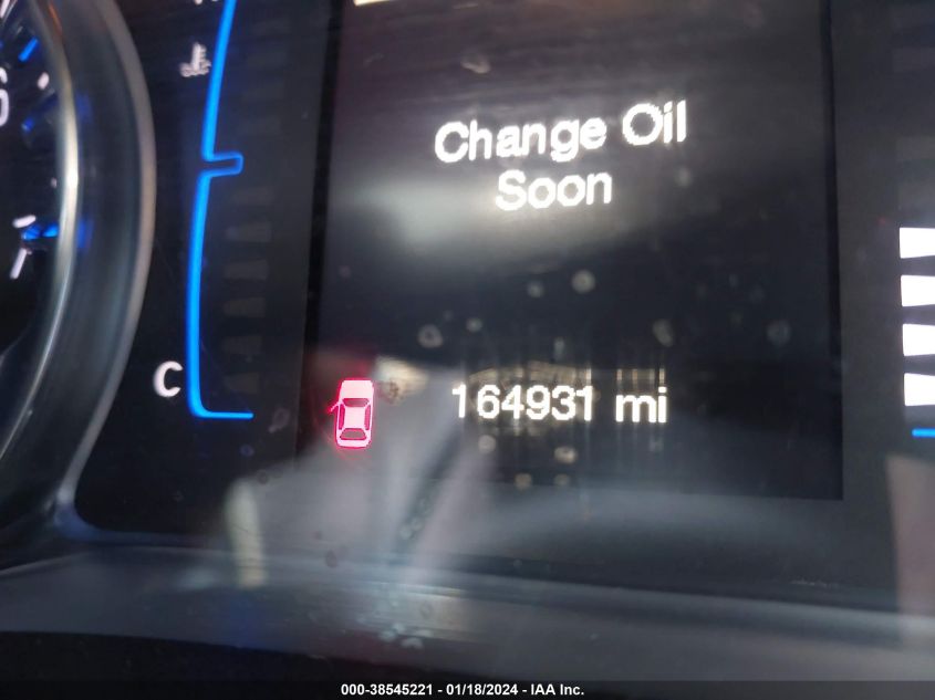 2015 CHRYSLER 200 LIMITED - 1C3CCCABXFN626788
