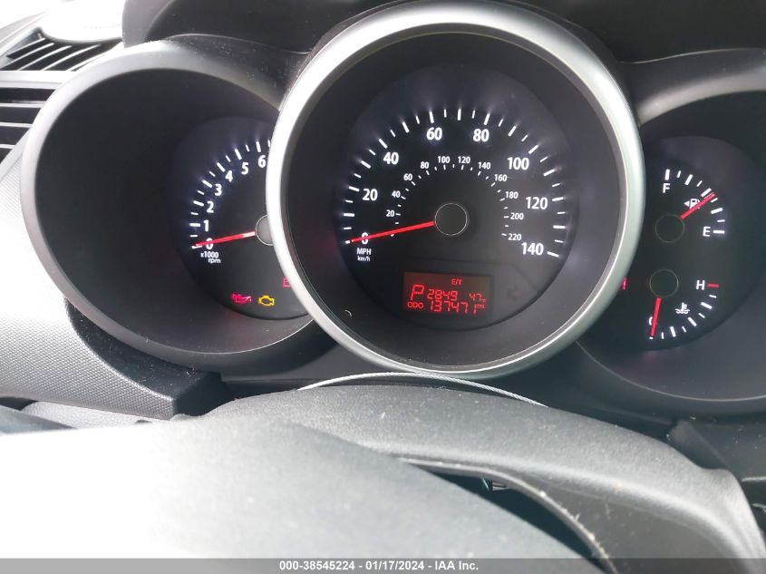 2013 KIA SOUL +/!/SPORT - KNDJT2A66D7537544
