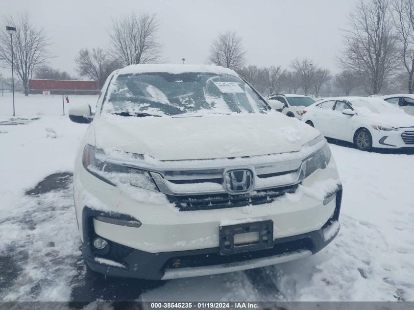 2019 HONDA PILOT EXL - 5FNYF6H55KB070814
