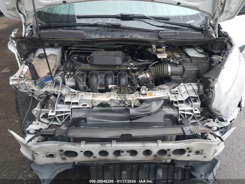 2017 FORD TRANSIT CONNECT XL - NM0LS7E74H1298402