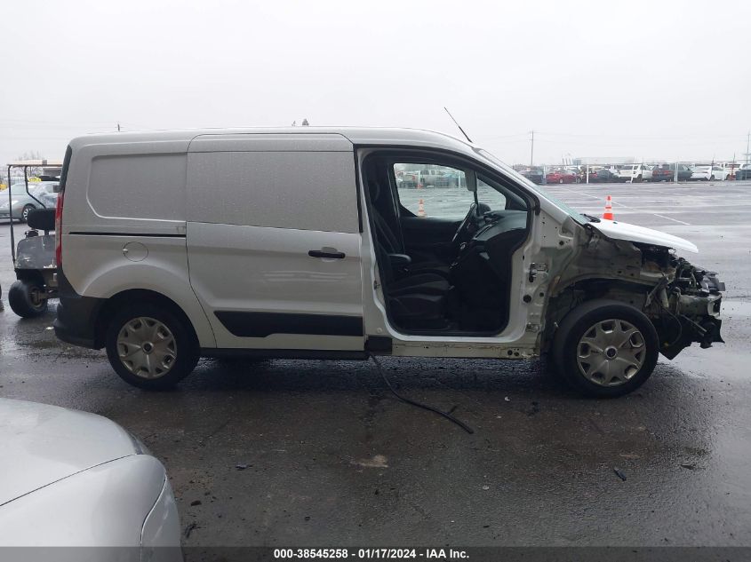 2017 FORD TRANSIT CONNECT XL - NM0LS7E74H1298402