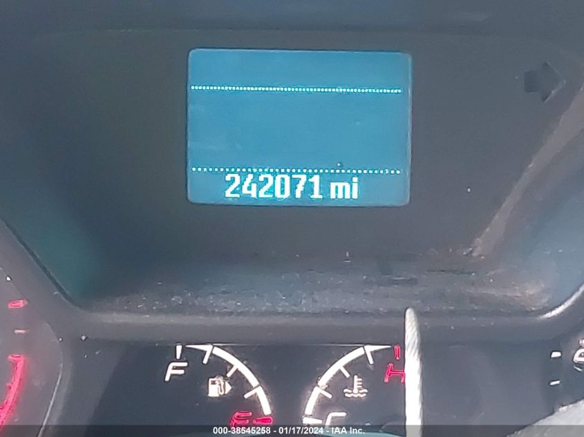 2017 FORD TRANSIT CONNECT XL - NM0LS7E74H1298402