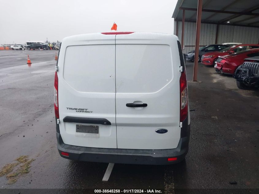 2017 FORD TRANSIT CONNECT XL - NM0LS7E74H1298402