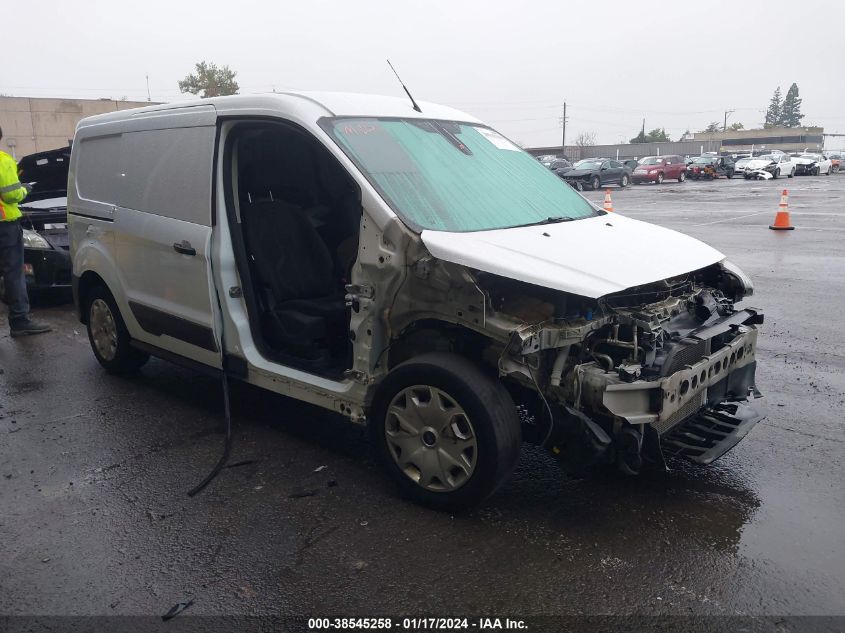 2017 FORD TRANSIT CONNECT XL - NM0LS7E74H1298402