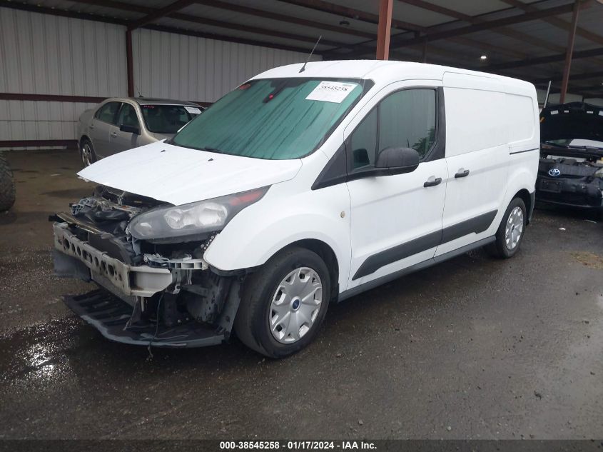 2017 FORD TRANSIT CONNECT XL - NM0LS7E74H1298402