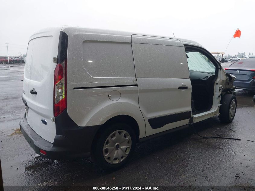 2017 FORD TRANSIT CONNECT XL - NM0LS7E74H1298402