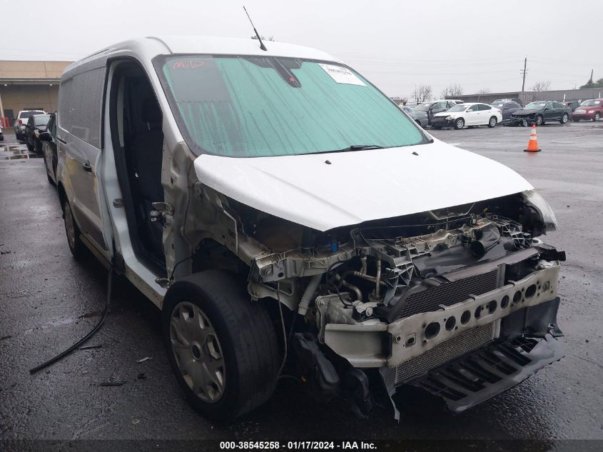 2017 FORD TRANSIT CONNECT XL - NM0LS7E74H1298402