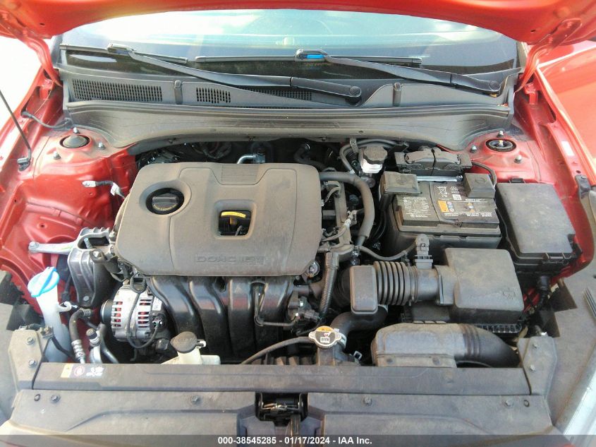 2022 KIA FORTE GT-LINE - 3KPF54AD7NE430045