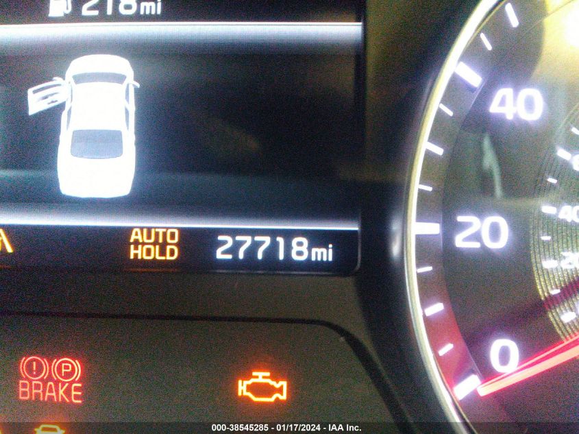 2022 KIA FORTE GT-LINE - 3KPF54AD7NE430045