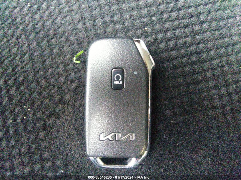2022 KIA FORTE GT-LINE - 3KPF54AD7NE430045