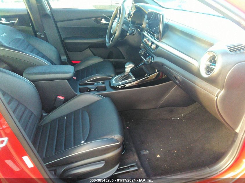2022 KIA FORTE GT-LINE - 3KPF54AD7NE430045