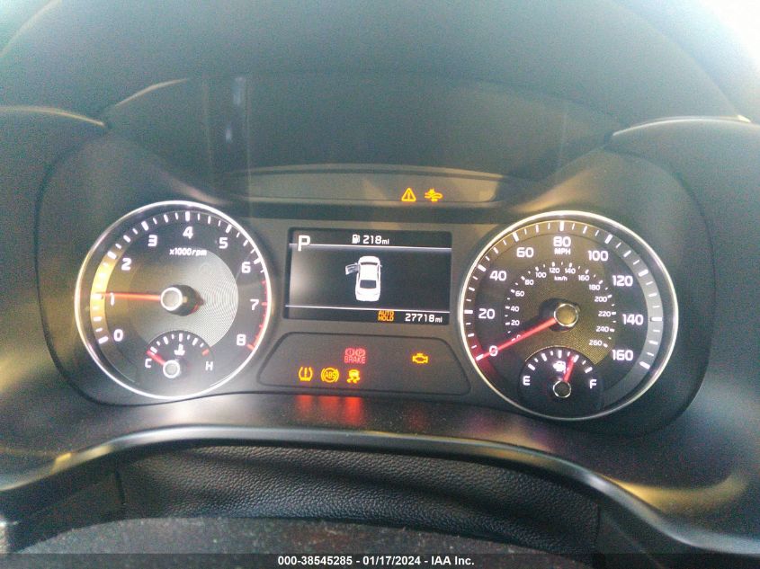 2022 KIA FORTE GT-LINE - 3KPF54AD7NE430045