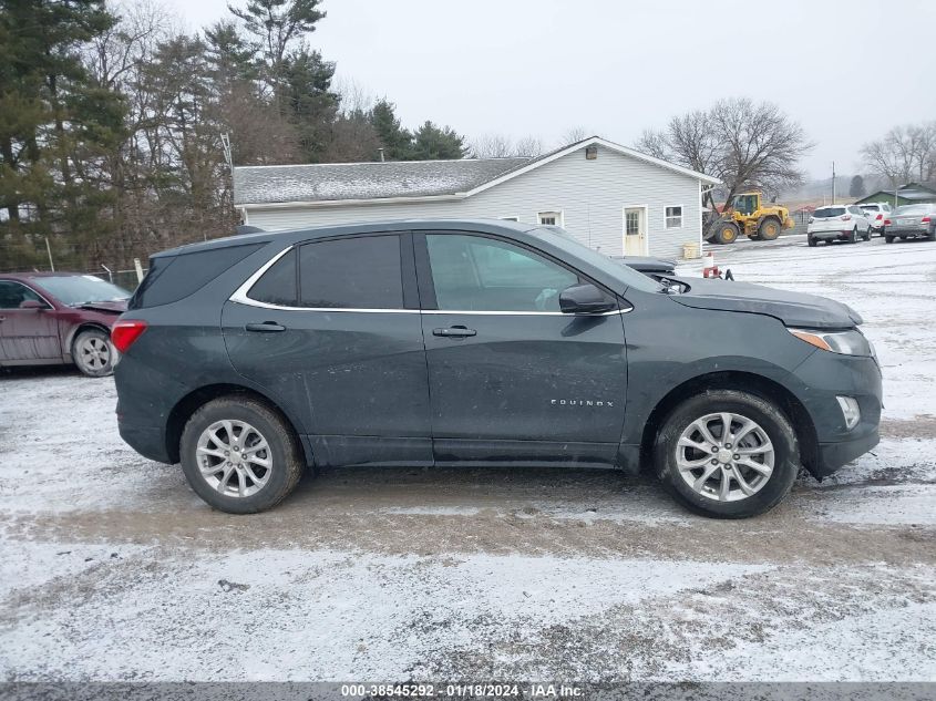 2020 CHEVROLET EQUINOX FWD 2FL - 3GNAXJEV3LS613941