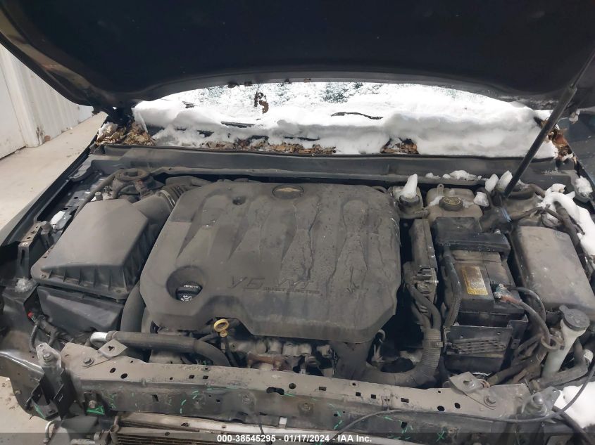 2018 CHEVROLET IMPALA LT - 2G1105S3XJ9146169