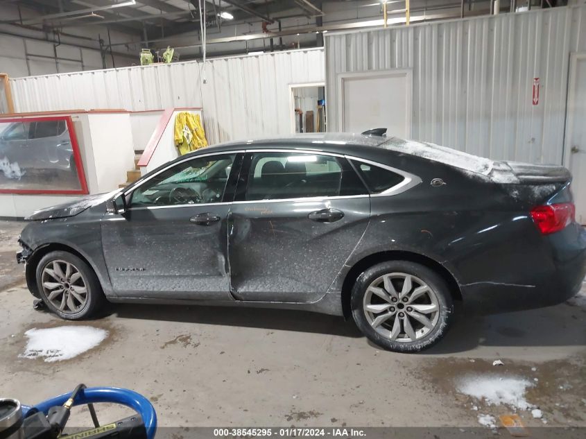 2018 CHEVROLET IMPALA LT - 2G1105S3XJ9146169