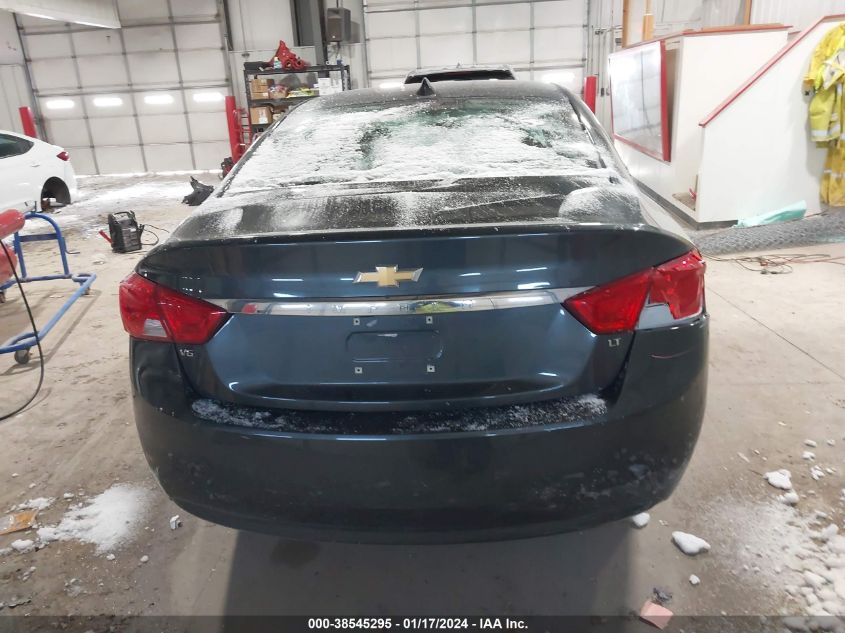2018 CHEVROLET IMPALA LT - 2G1105S3XJ9146169