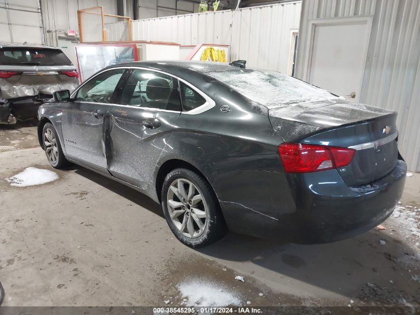 2018 CHEVROLET IMPALA LT - 2G1105S3XJ9146169